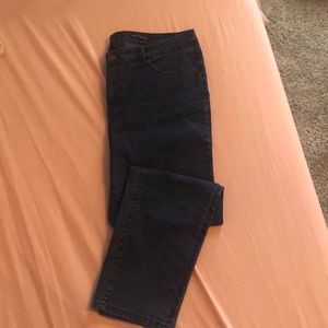 Charter Club Bristol Skinny Ankle